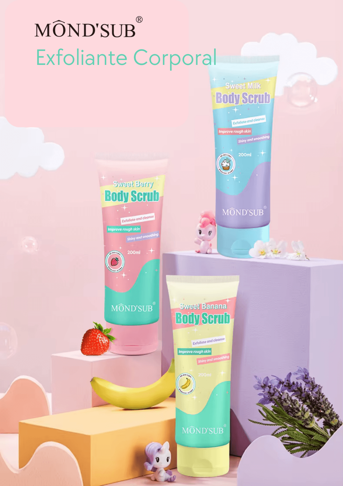 Comprar Exfoliante Corporal - Precio $ 41.250