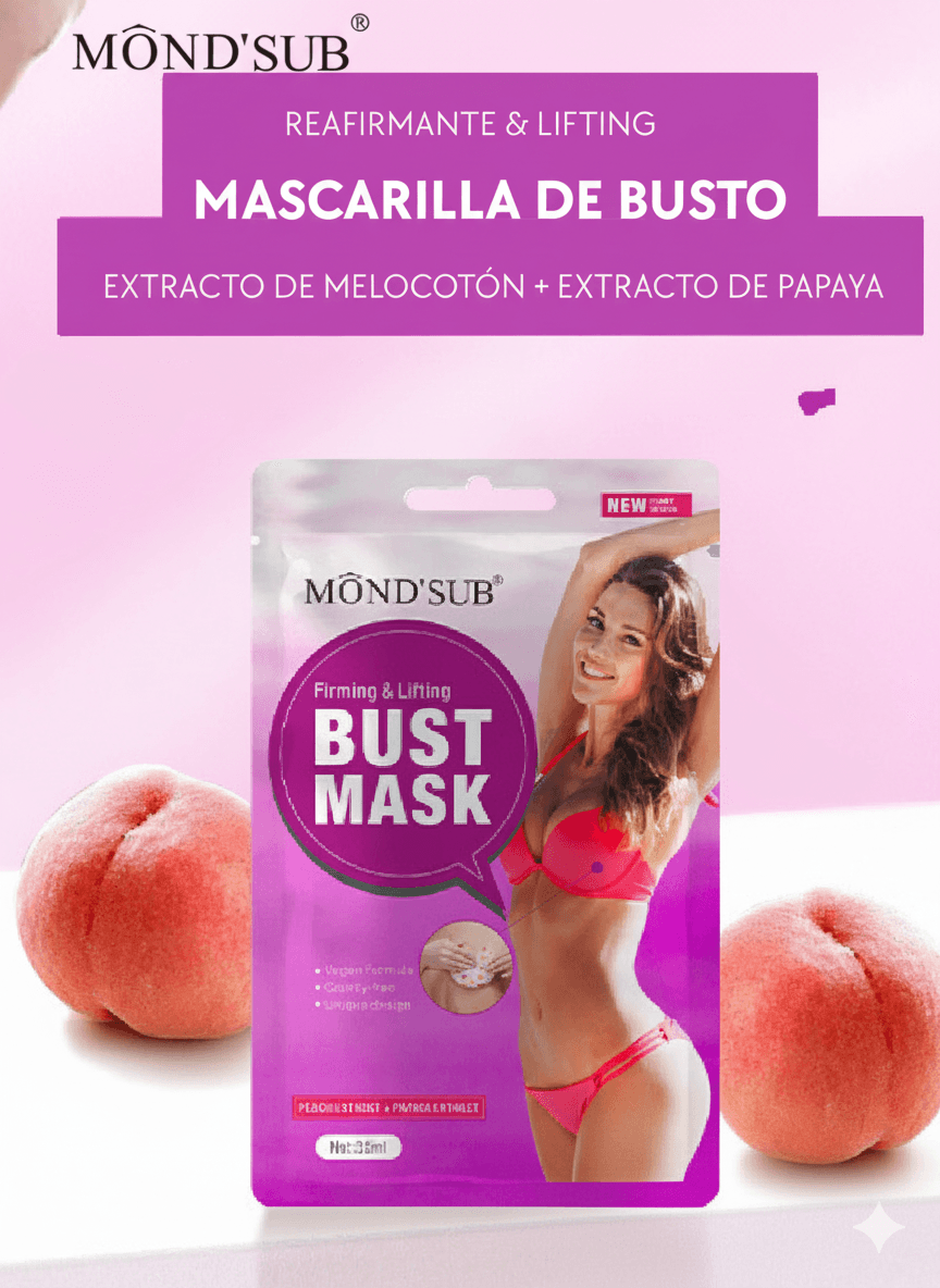 MONDSUB MASCARILLA DE GLUTEOS