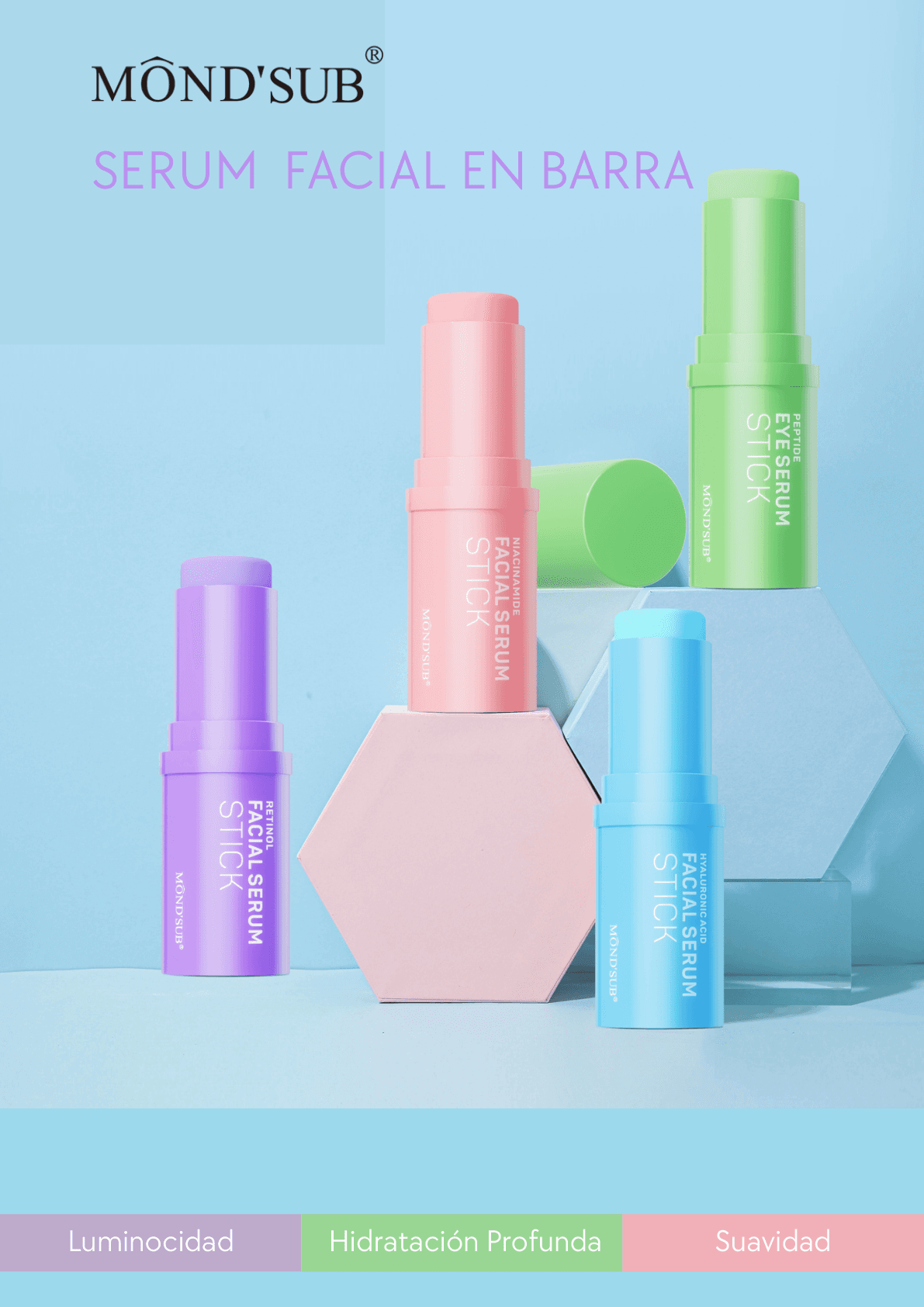 Comprar SERUM FACIAL EN BARRA - Precio $ 41.250