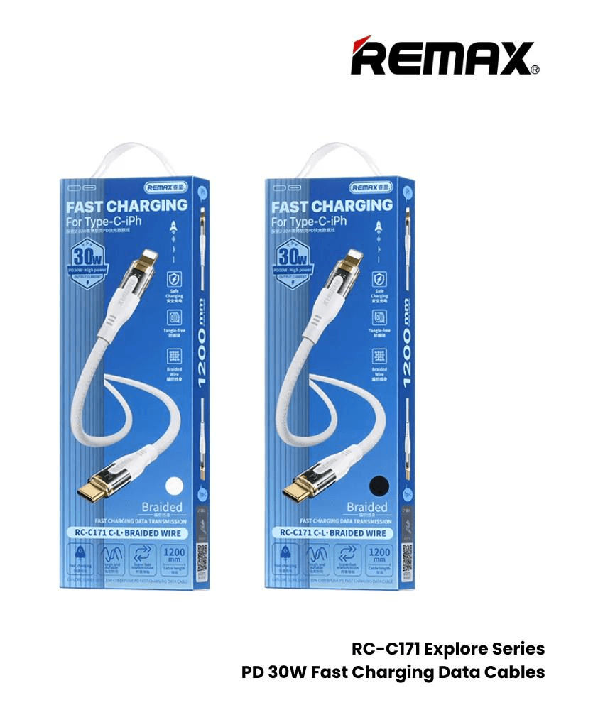 RC-171 Cable de Carga Rápida y Datos de Alta Velocidad